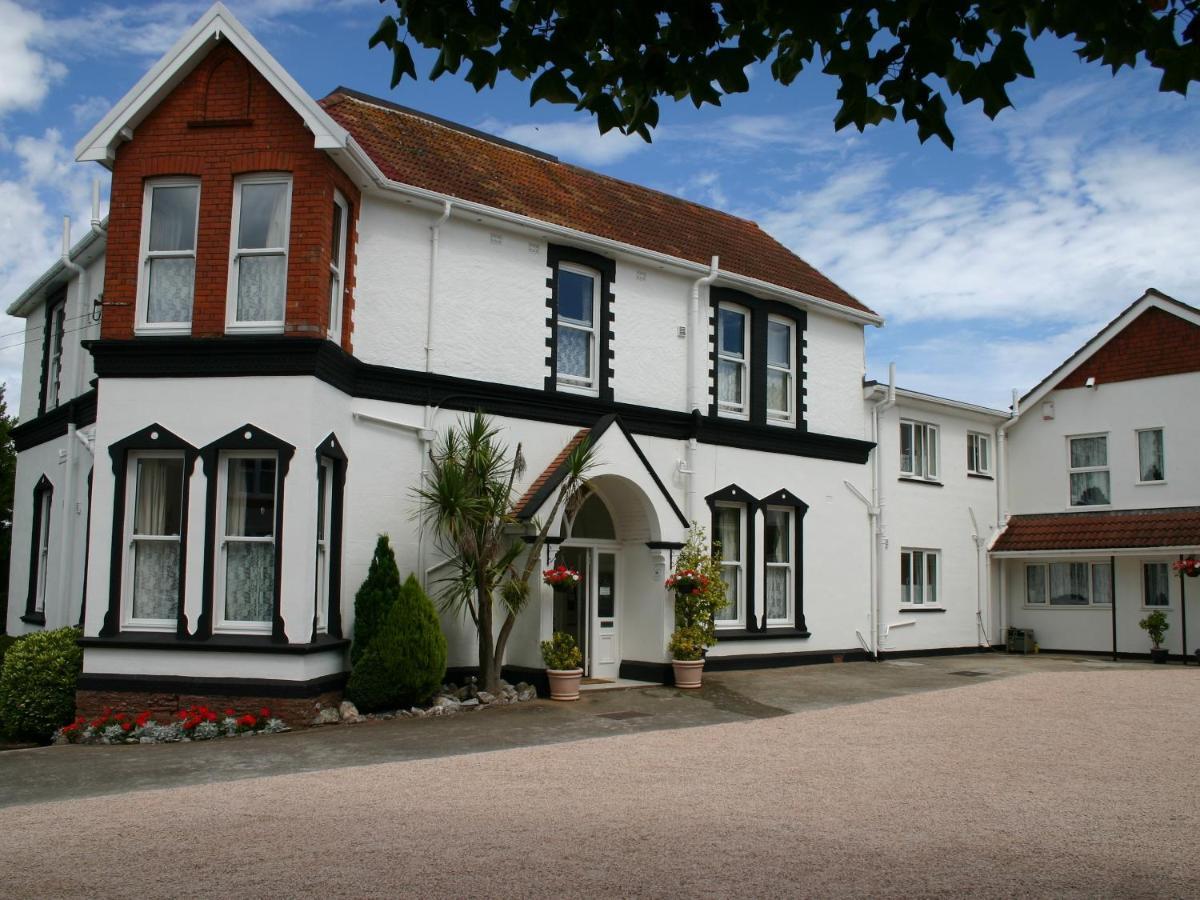 Broadshade Holiday Apartments Paignton Exteriör bild