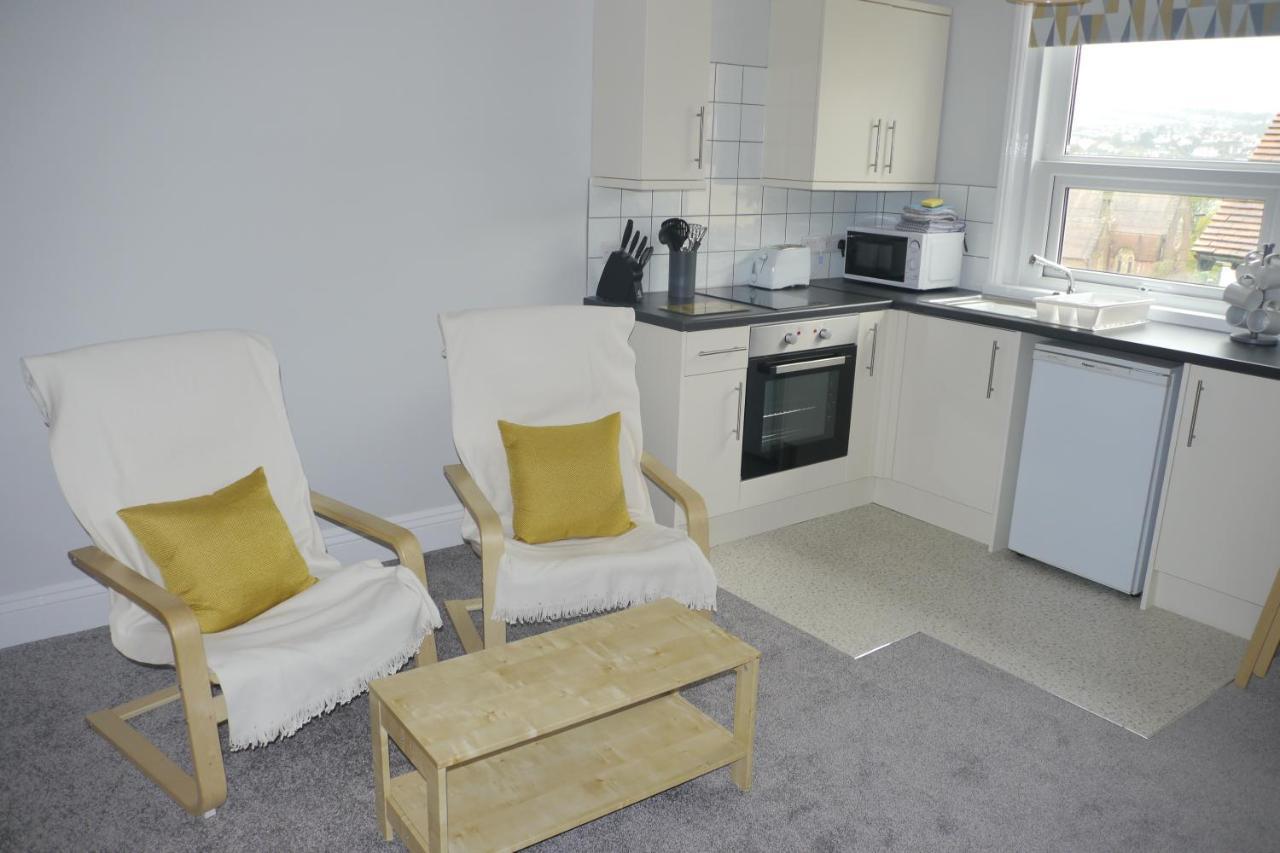 Broadshade Holiday Apartments Paignton Rum bild