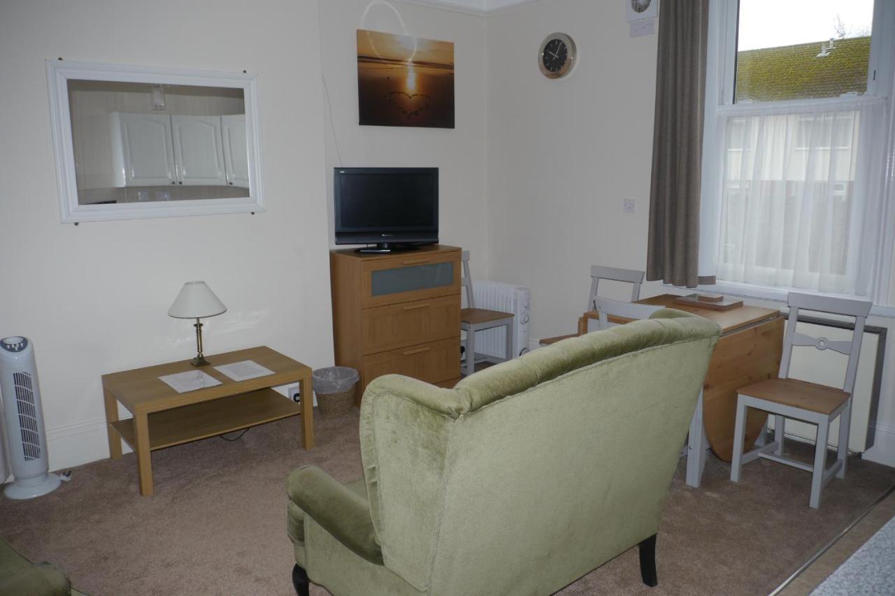 Broadshade Holiday Apartments Paignton Rum bild