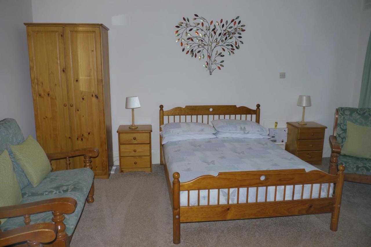 Broadshade Holiday Apartments Paignton Rum bild