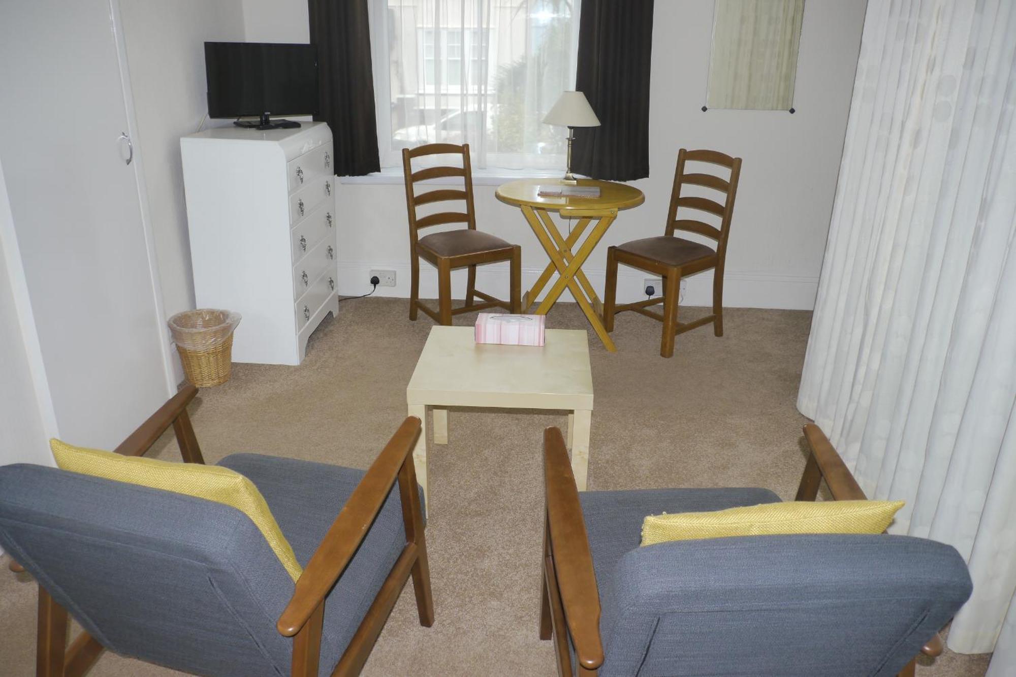 Broadshade Holiday Apartments Paignton Rum bild