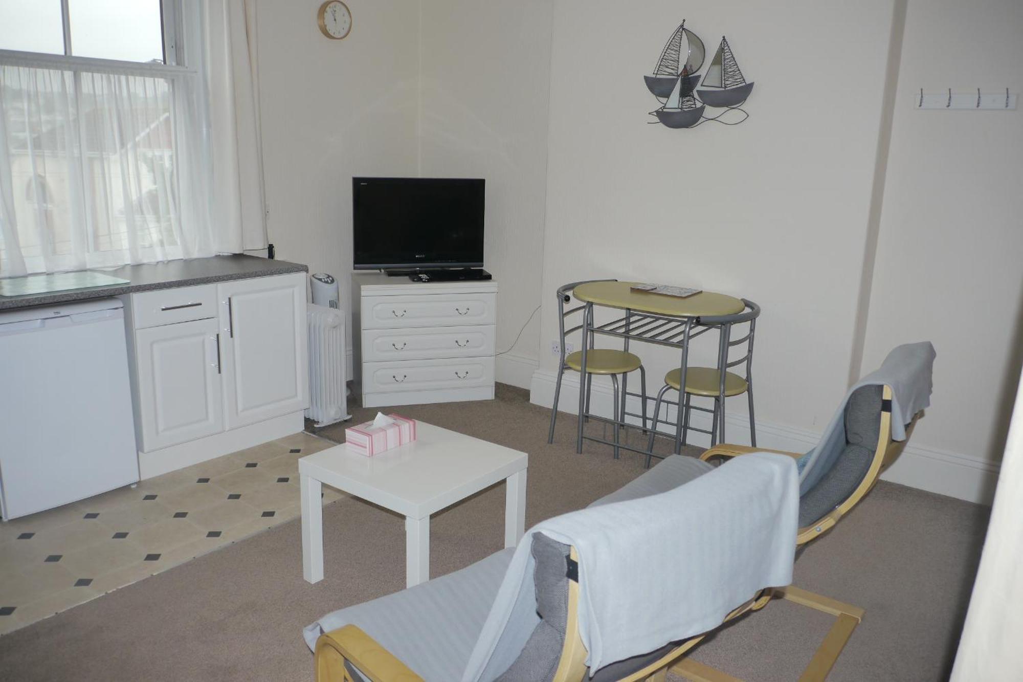 Broadshade Holiday Apartments Paignton Rum bild