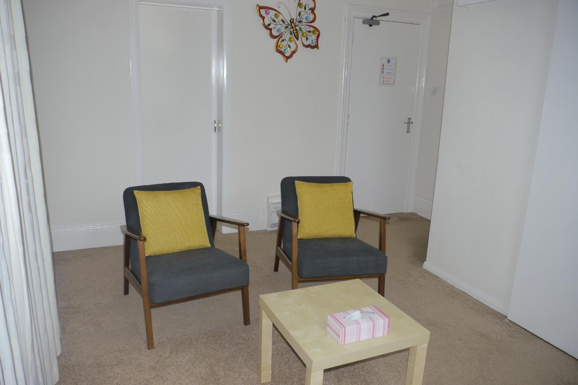 Broadshade Holiday Apartments Paignton Rum bild