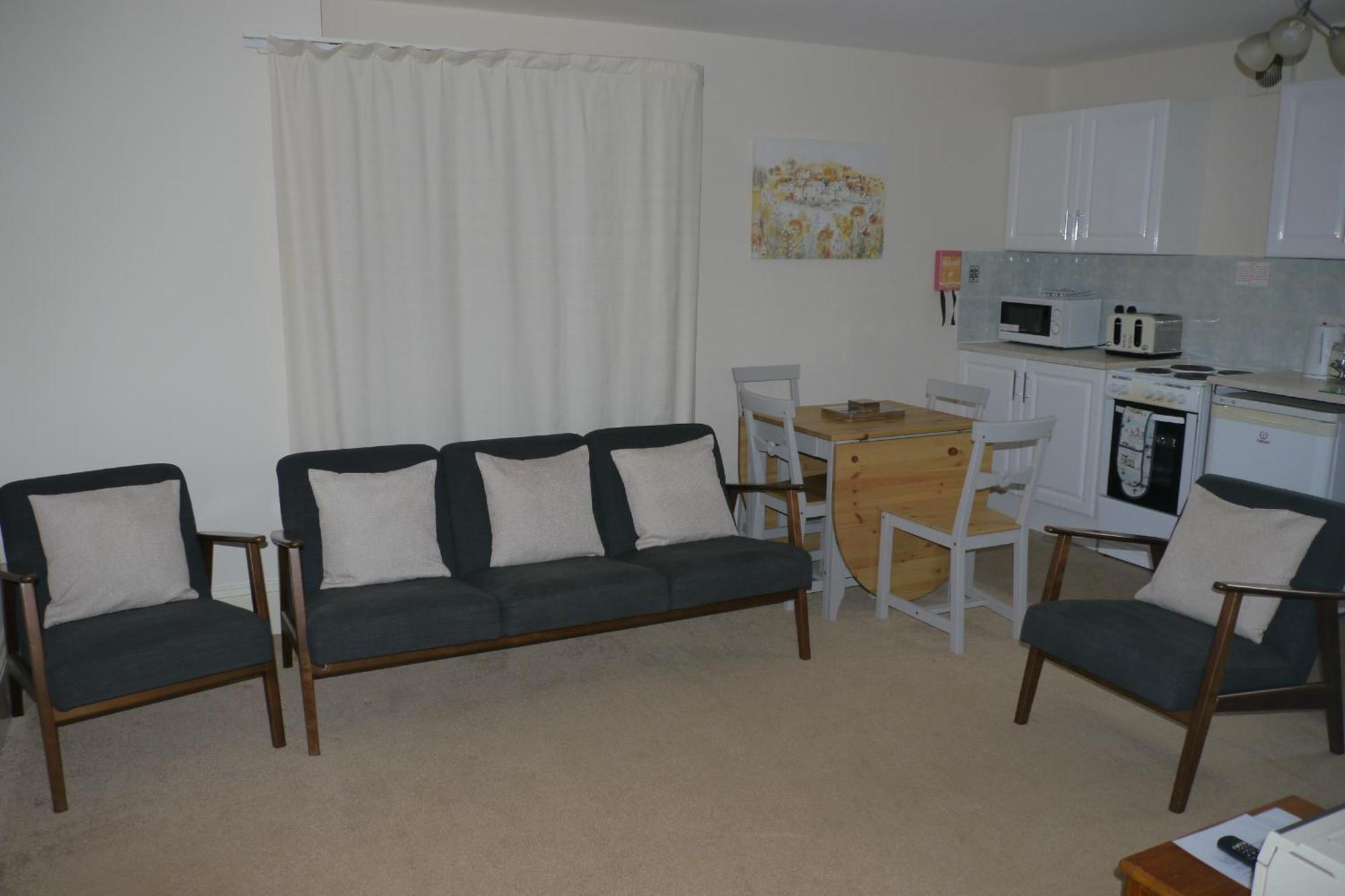 Broadshade Holiday Apartments Paignton Rum bild