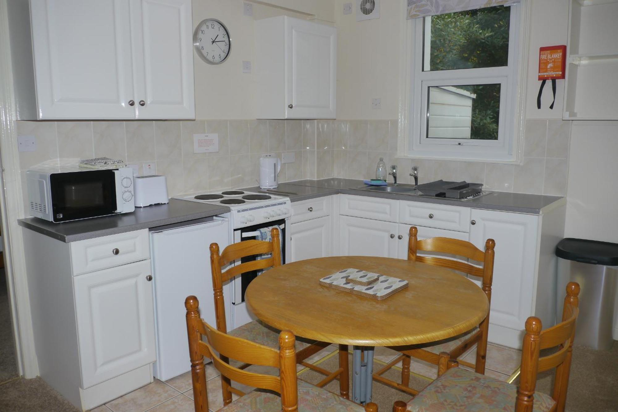 Broadshade Holiday Apartments Paignton Rum bild