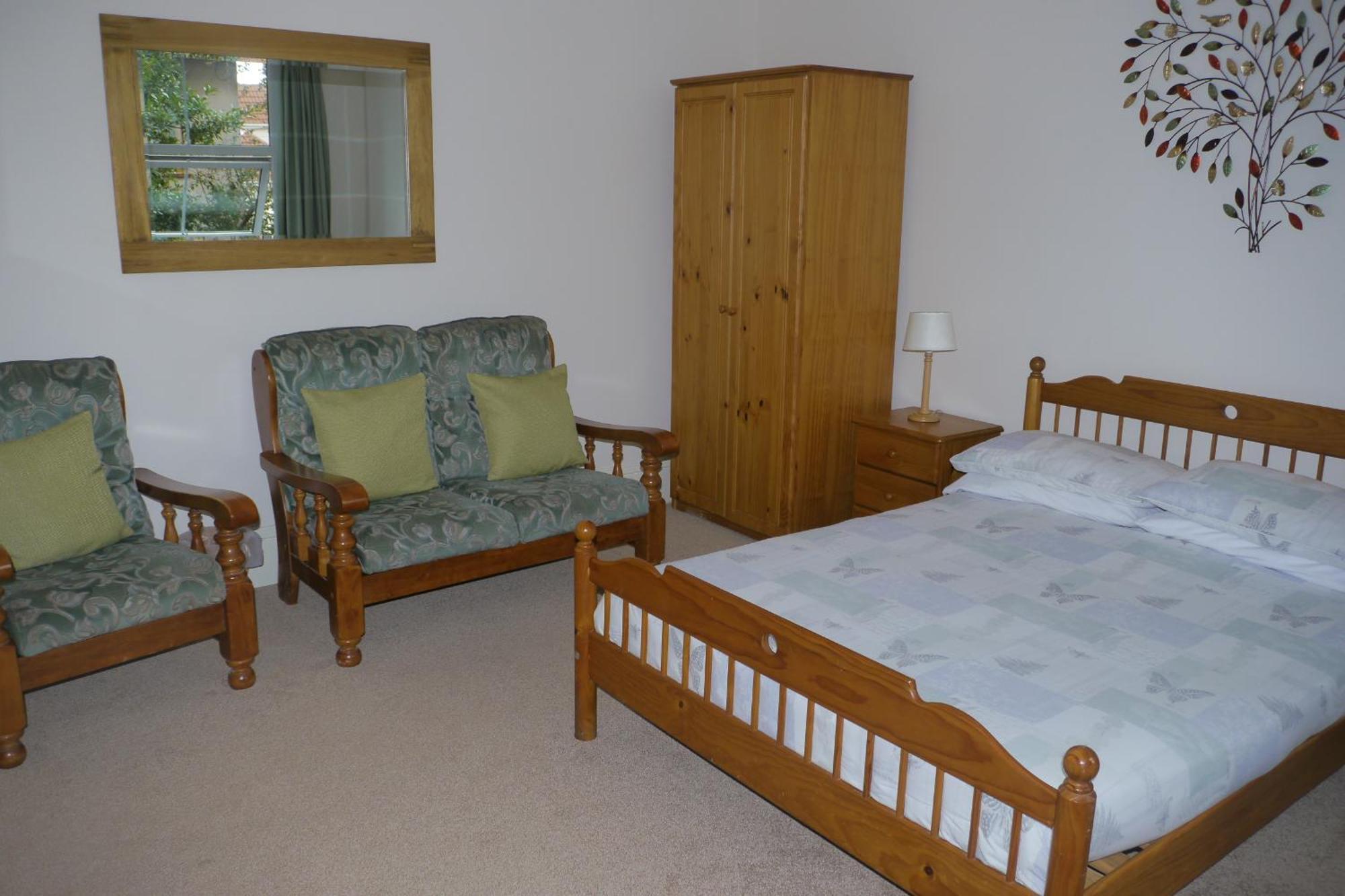 Broadshade Holiday Apartments Paignton Rum bild