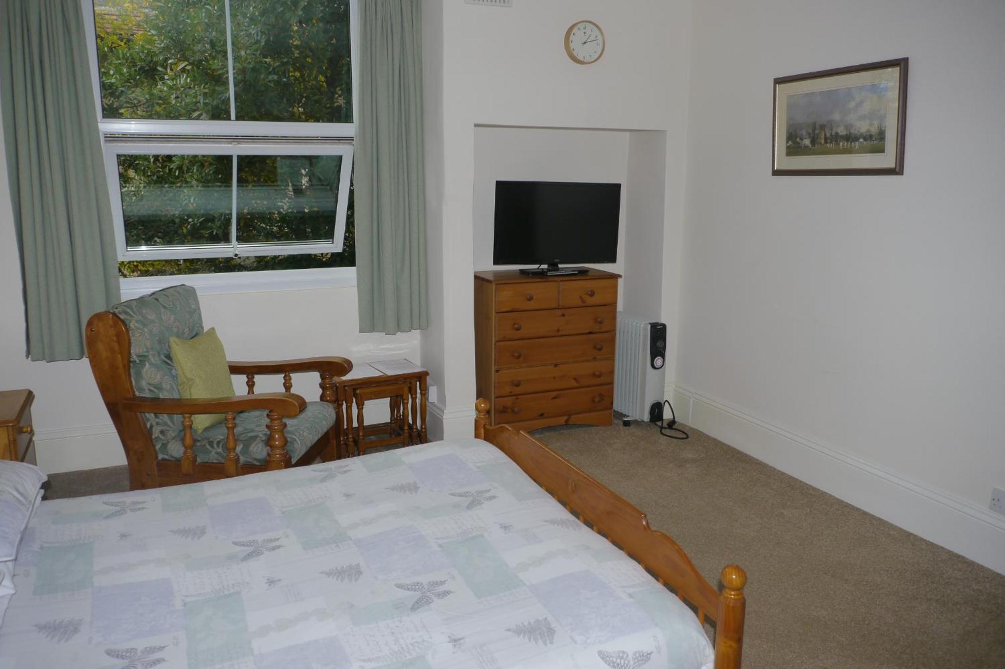 Broadshade Holiday Apartments Paignton Rum bild