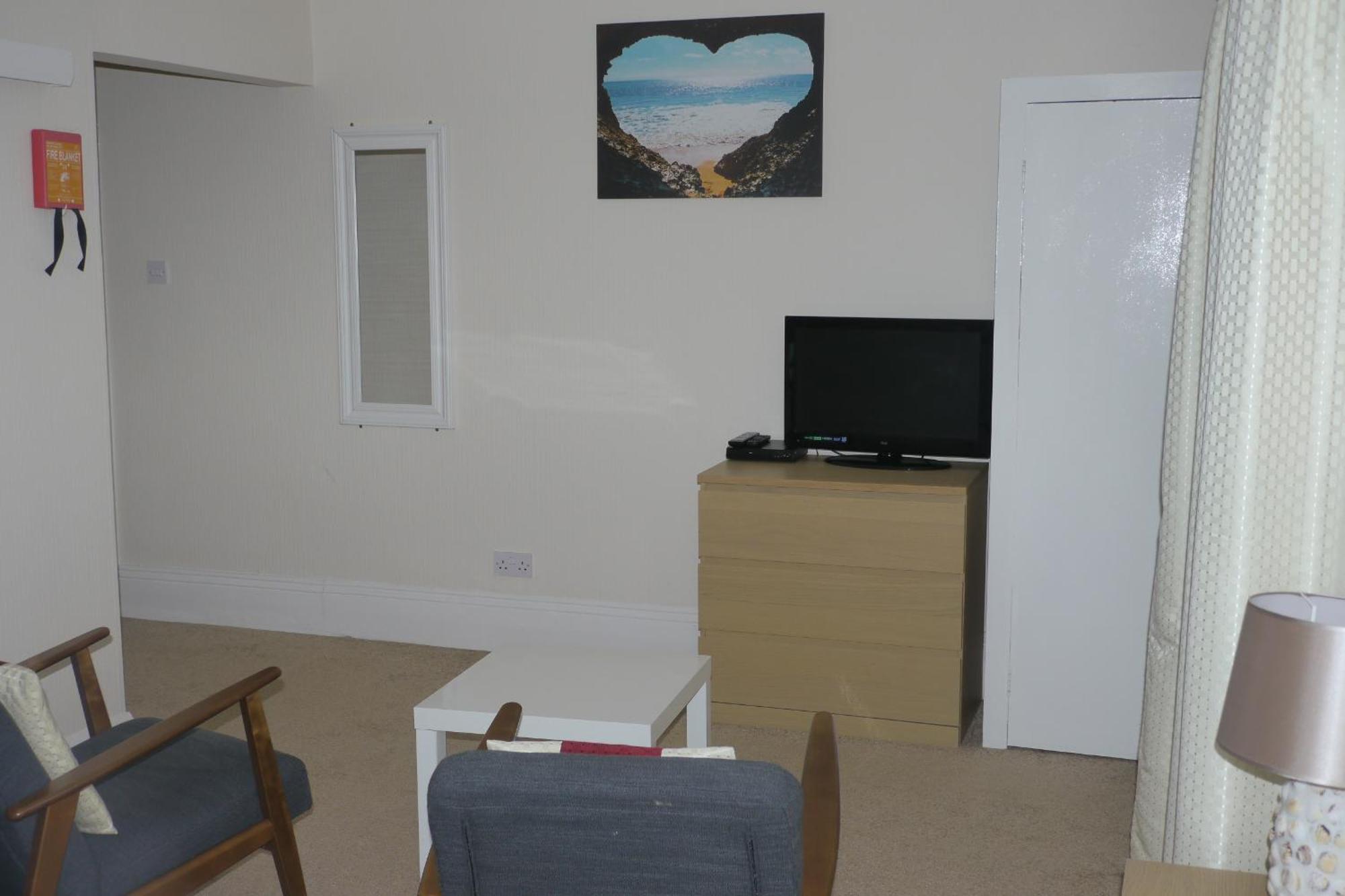 Broadshade Holiday Apartments Paignton Rum bild