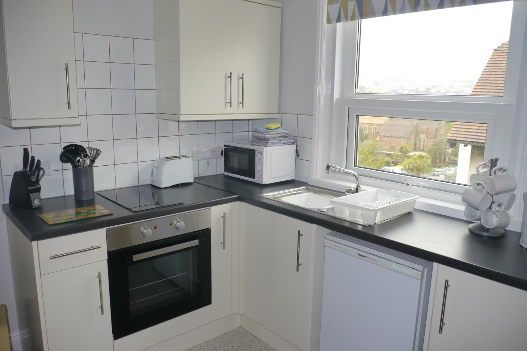 Broadshade Holiday Apartments Paignton Rum bild