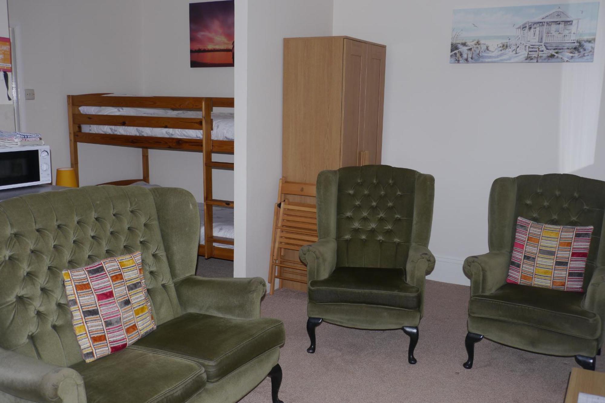 Broadshade Holiday Apartments Paignton Rum bild