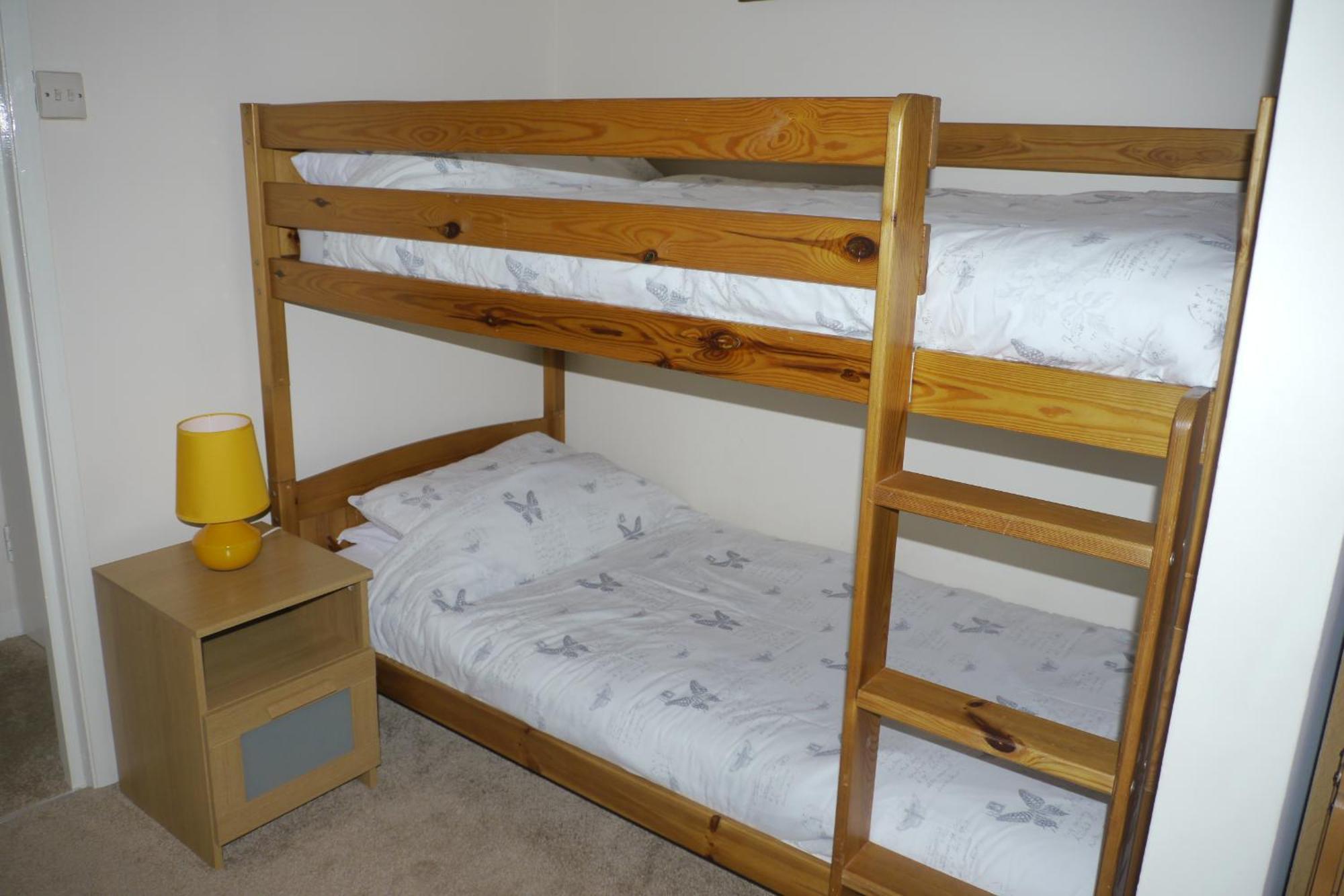 Broadshade Holiday Apartments Paignton Rum bild