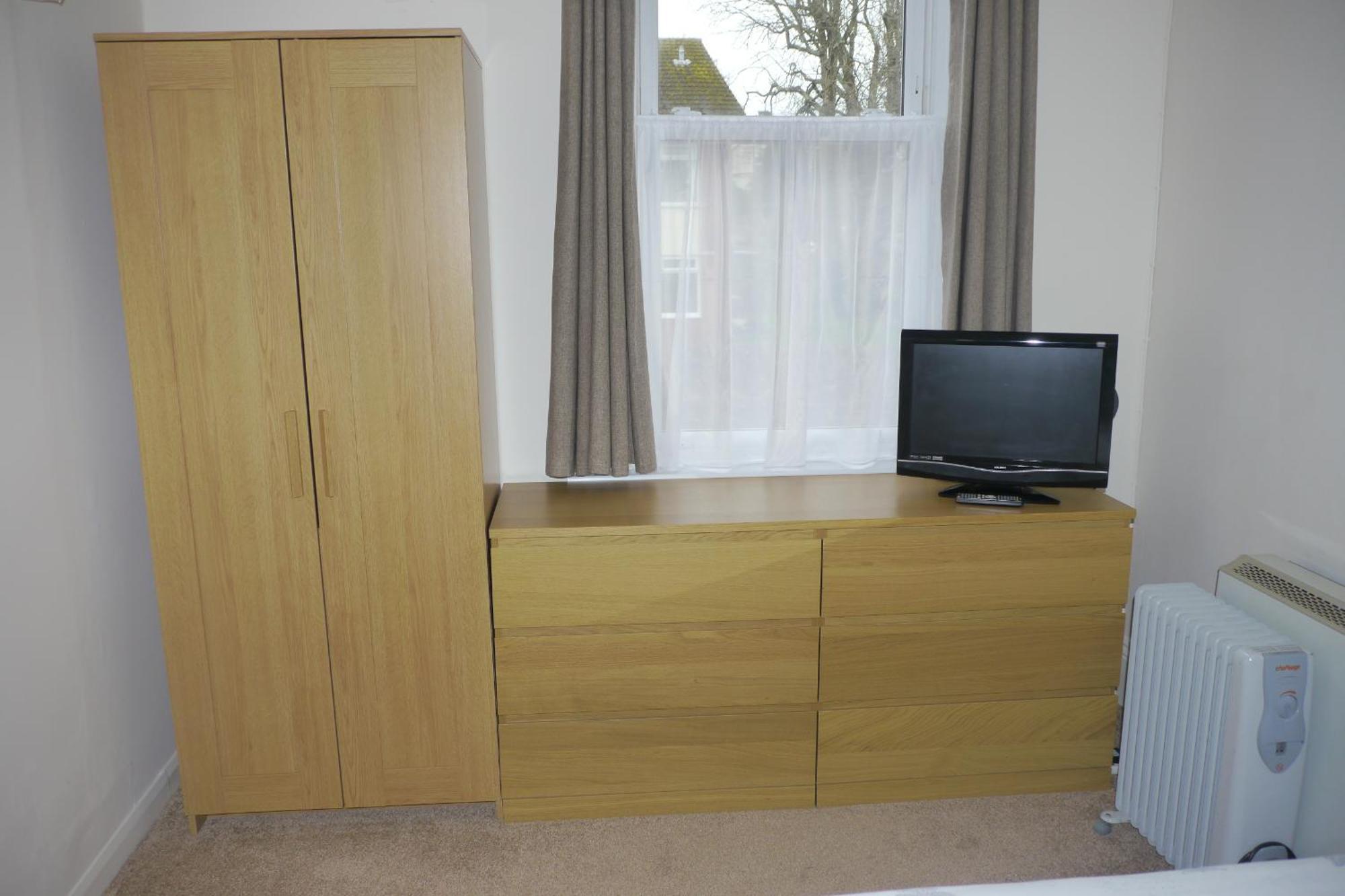 Broadshade Holiday Apartments Paignton Rum bild