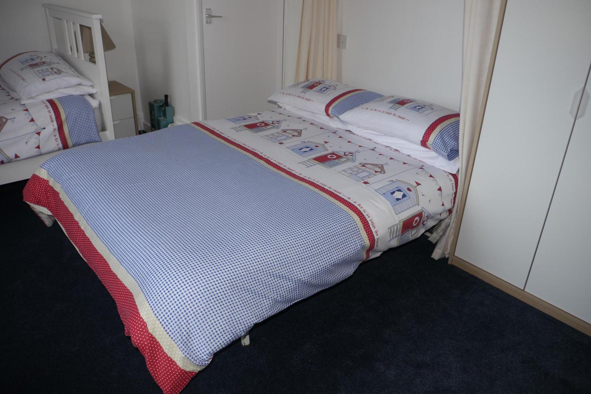 Broadshade Holiday Apartments Paignton Rum bild