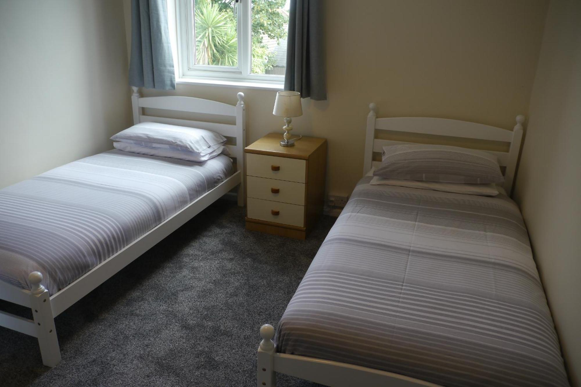 Broadshade Holiday Apartments Paignton Rum bild