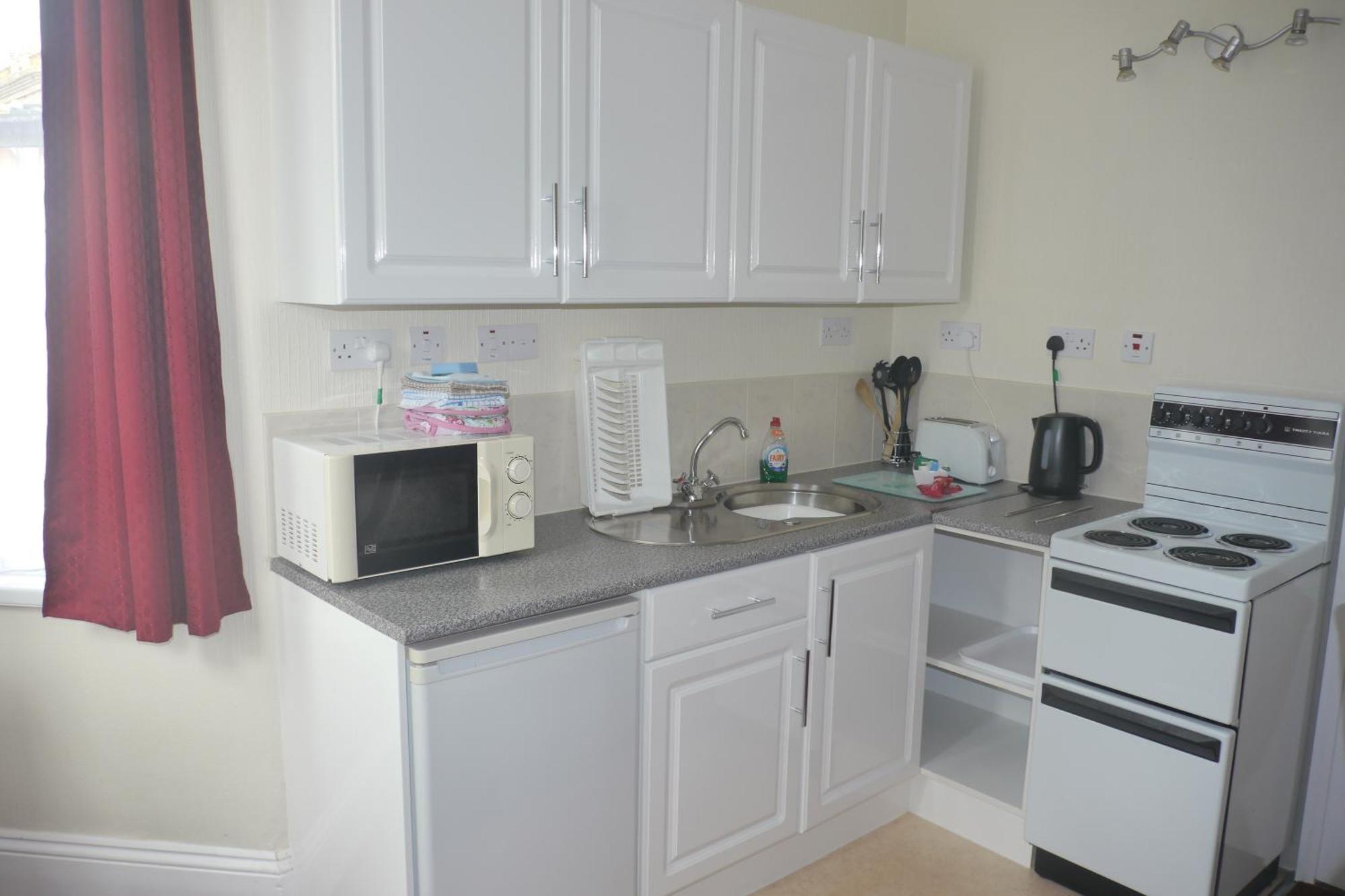 Broadshade Holiday Apartments Paignton Rum bild