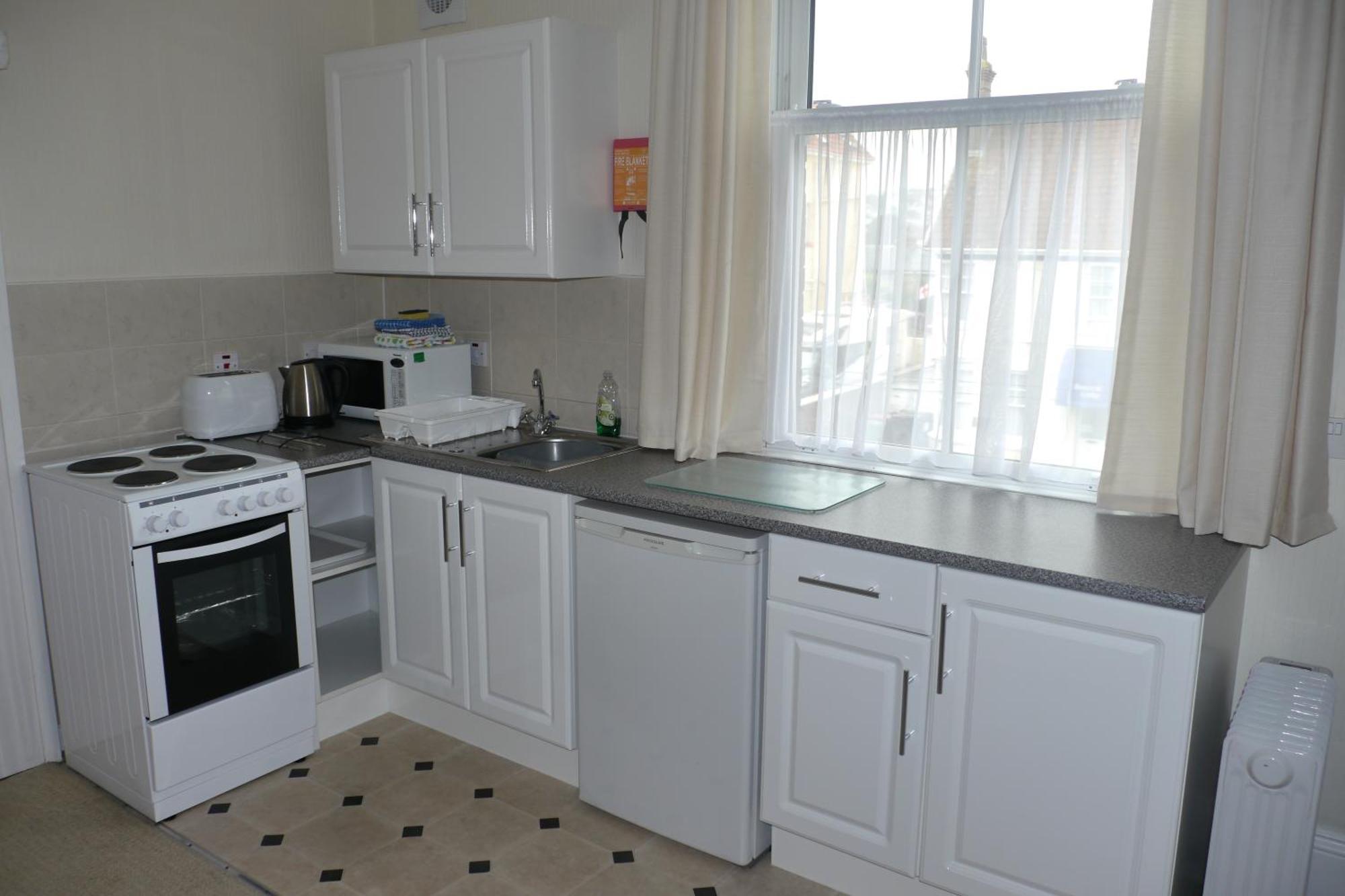 Broadshade Holiday Apartments Paignton Rum bild