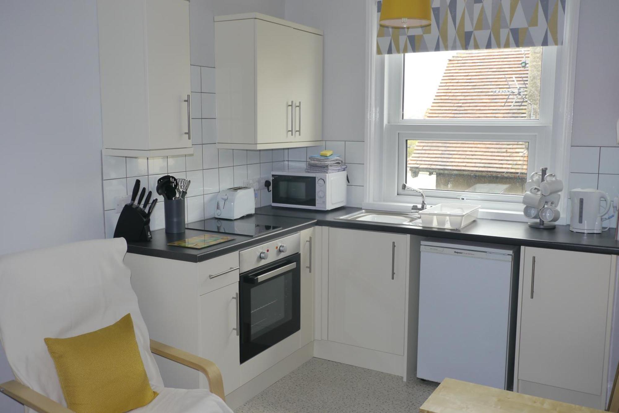 Broadshade Holiday Apartments Paignton Rum bild