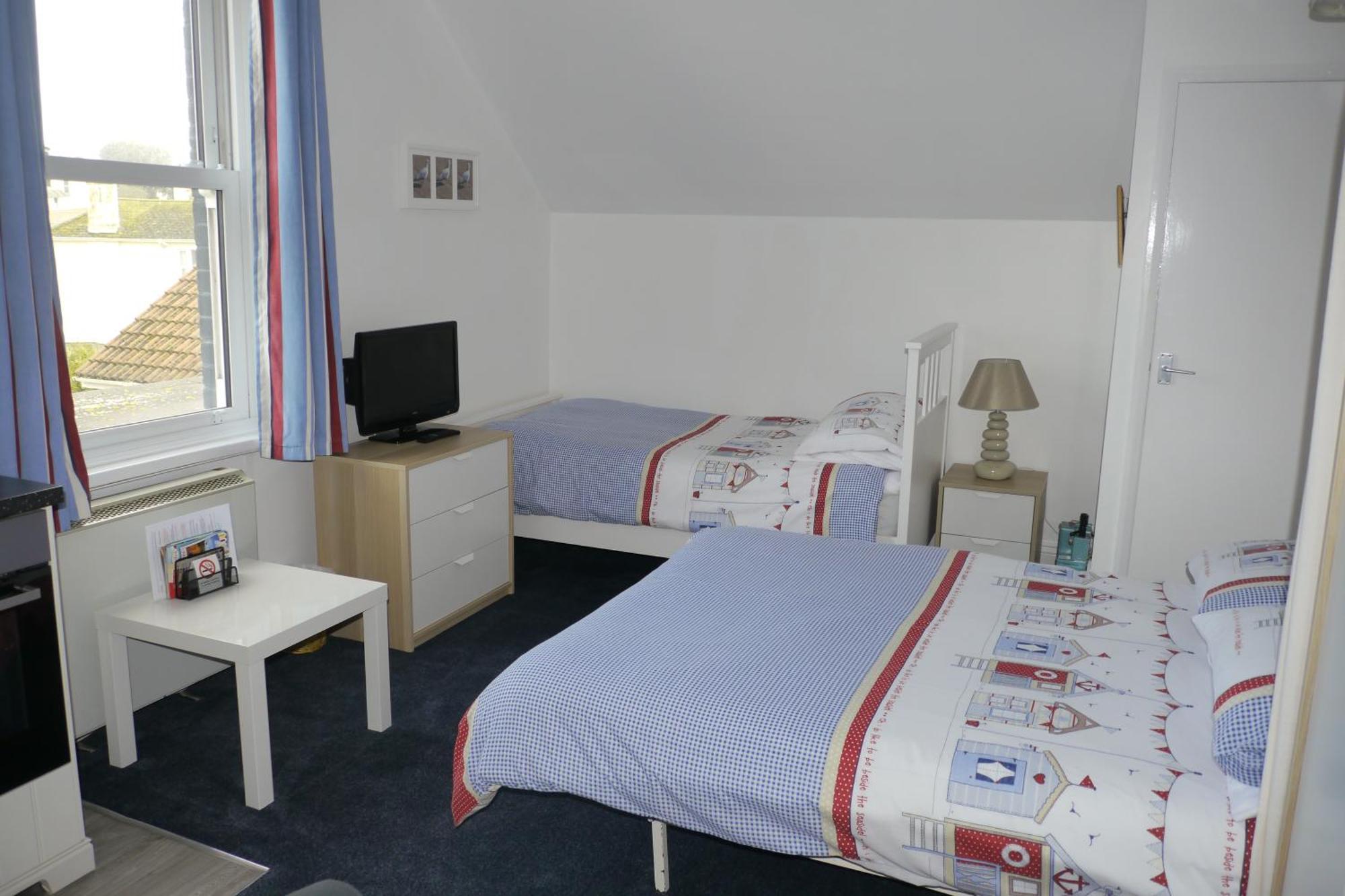 Broadshade Holiday Apartments Paignton Rum bild